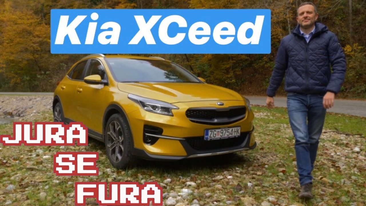 Faktor X - Kia XCeed - Jura se Fura
