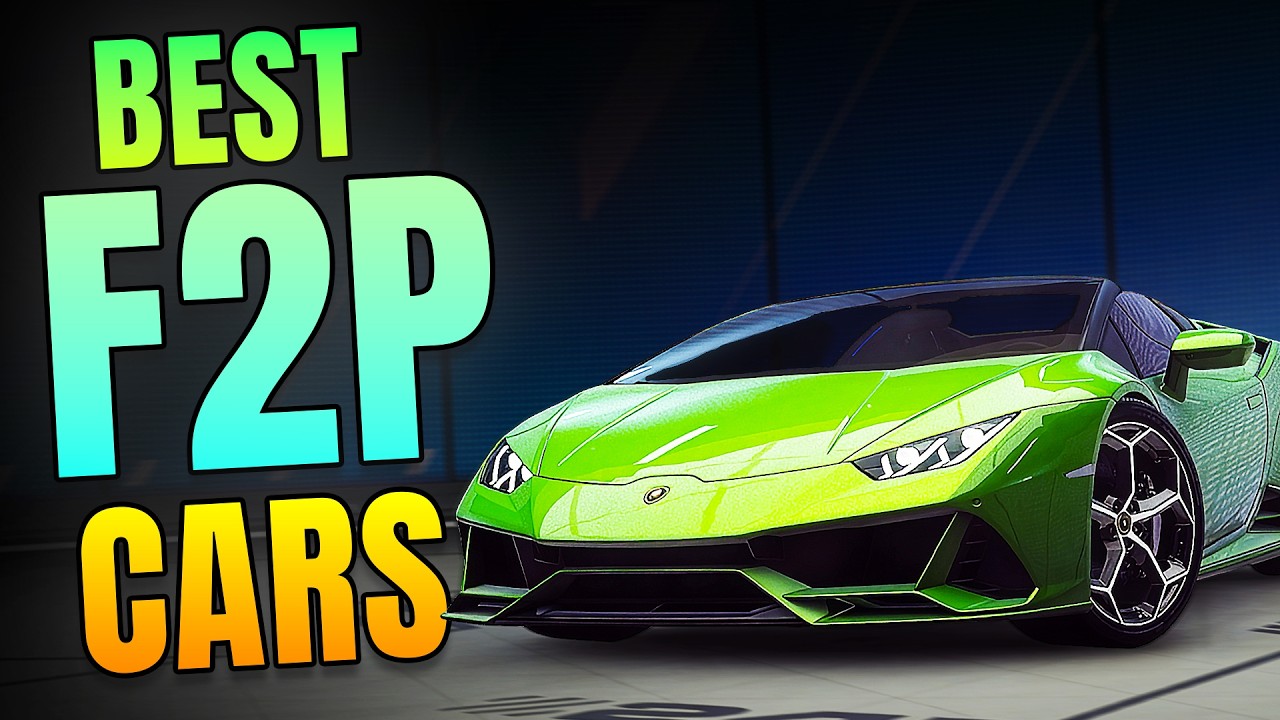 Best Beginner Cars In Asphalt Legends (2026 Definitive Guide)