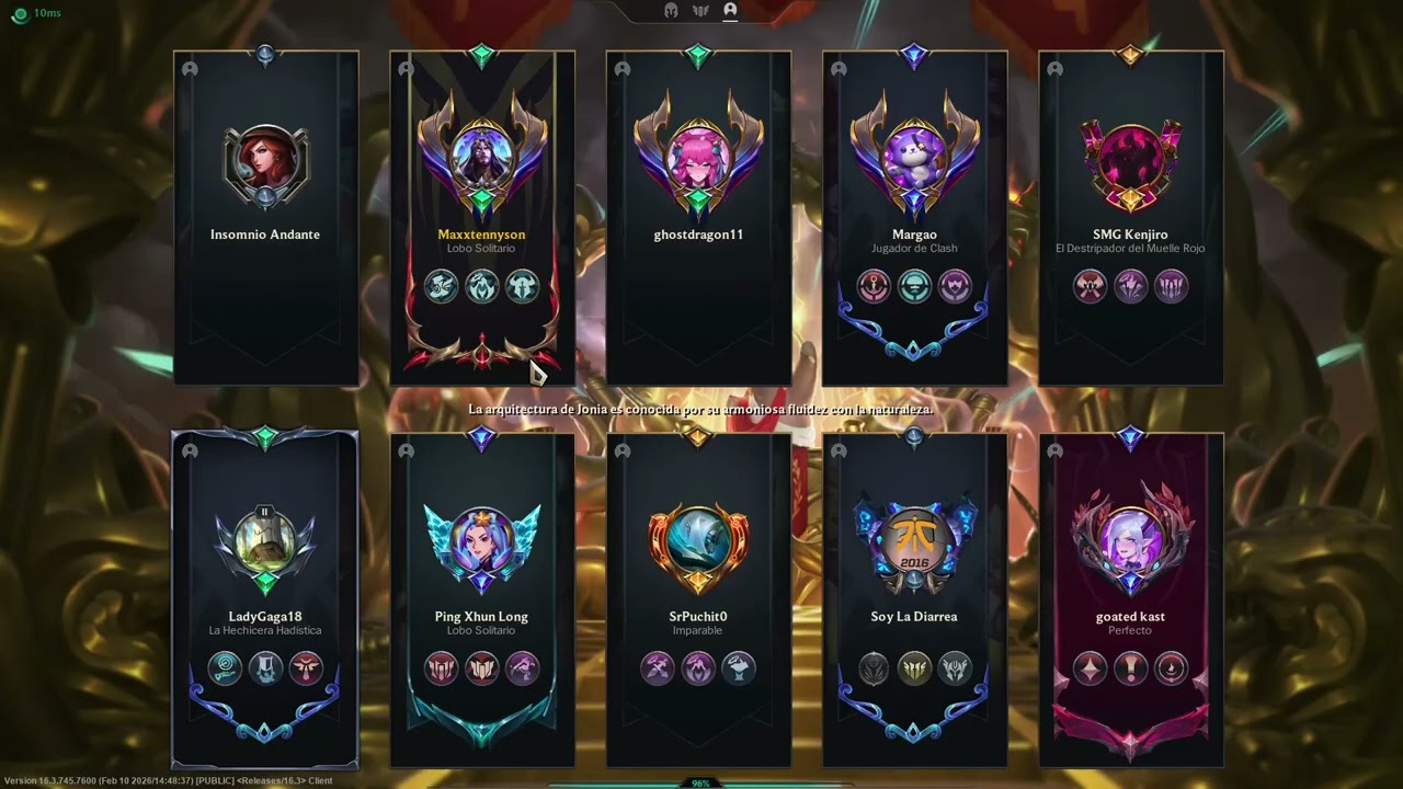 League Of Legends # 62