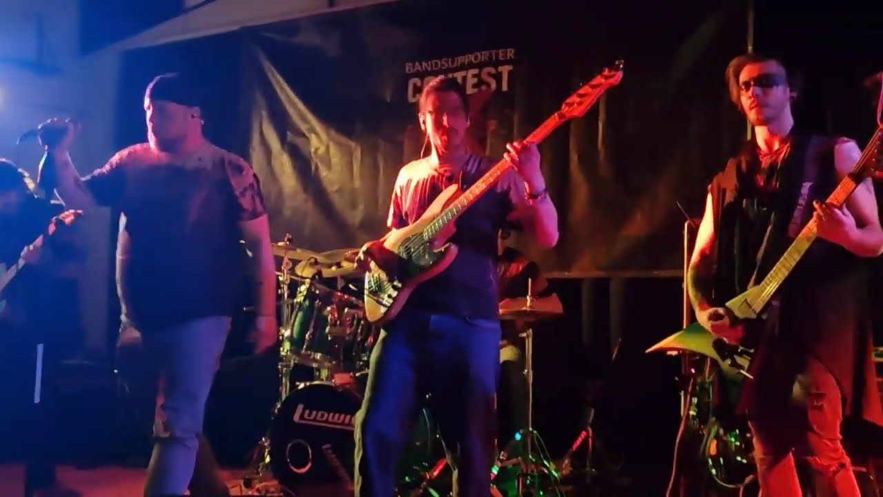 Diesicknation - Die with me @ Bandsupporter Contest Langen März 2026