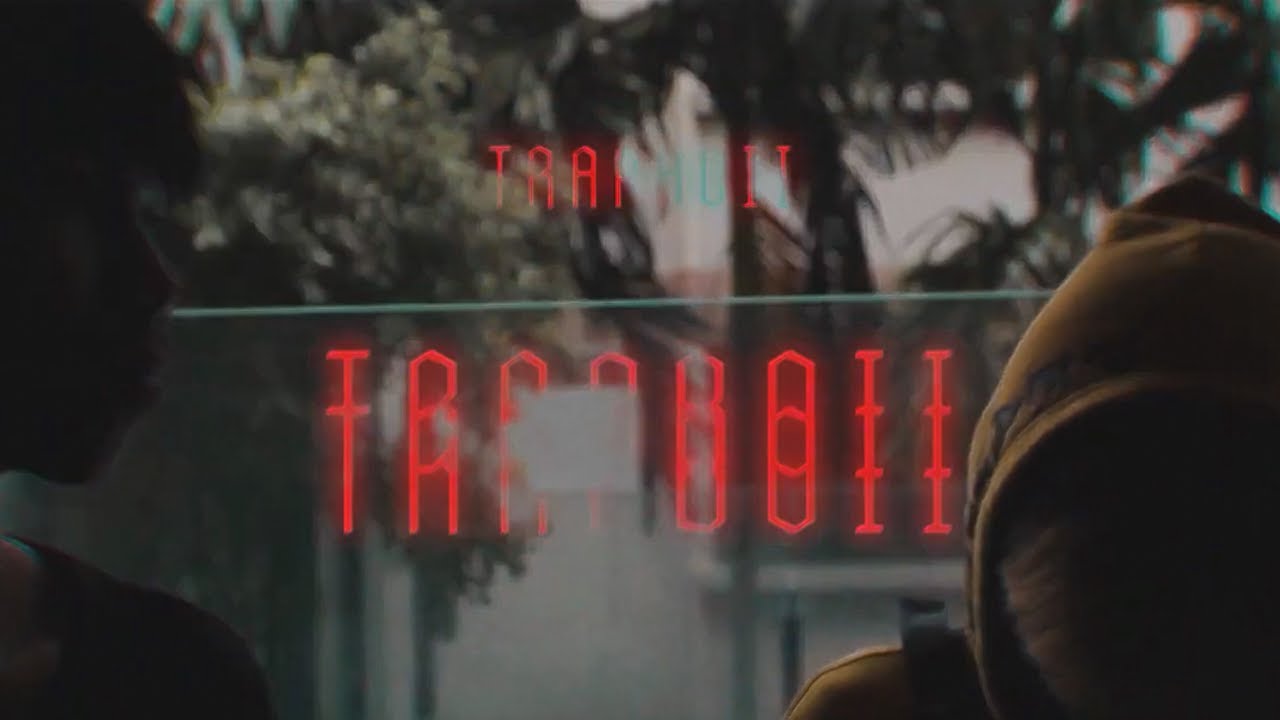 16 LAMBO - TRAP BOII (OFFICIAL MV)