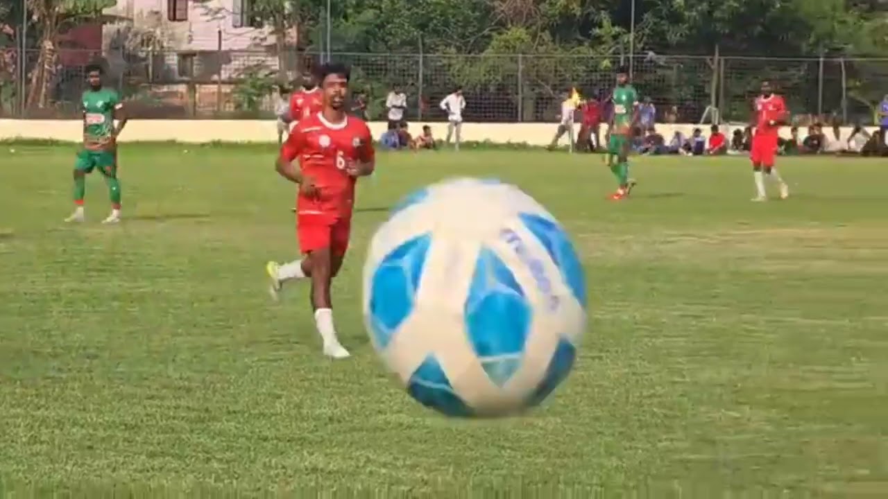 সাতক্ষীরা জেলা স্টেডিয়াম থেকে....