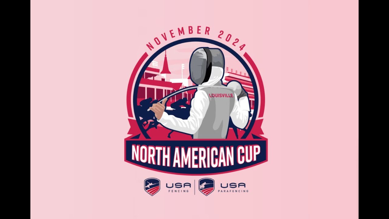 Final - Y14 Men's Foil - Gold (LIN Y. v TANG A.) - November NAC - Louisville, KY - 2024