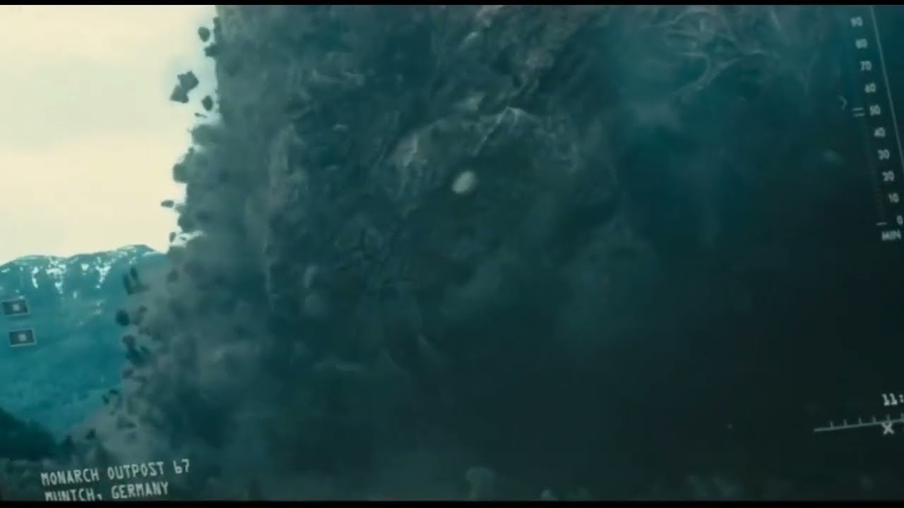 Godzilla KOTM All Methuselah Scenes