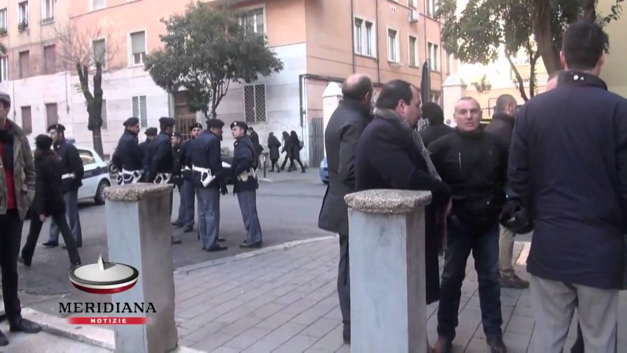 Strage Acca Larentia, Alemanno davanti ex sede MSI per ricordare le vittime