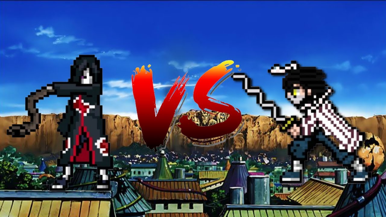 Obanai VS Orochimaru! | Demon Slayer x Naruto | Jump Force Mugen V14