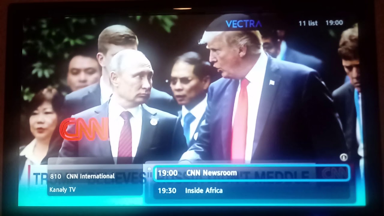 Vectra zapping TV Cyfrowa 2 z 2 11.11.2017