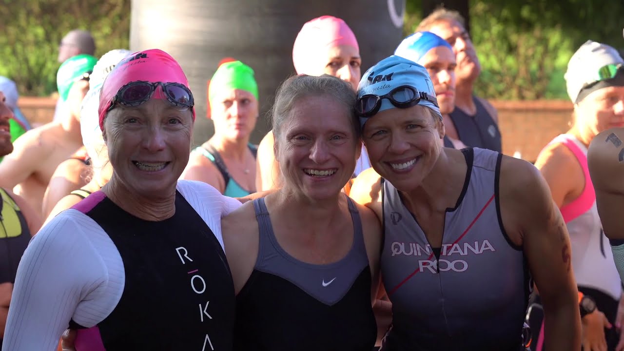 2019 IRONMAN 70.3 Augusta: Athlete Experience