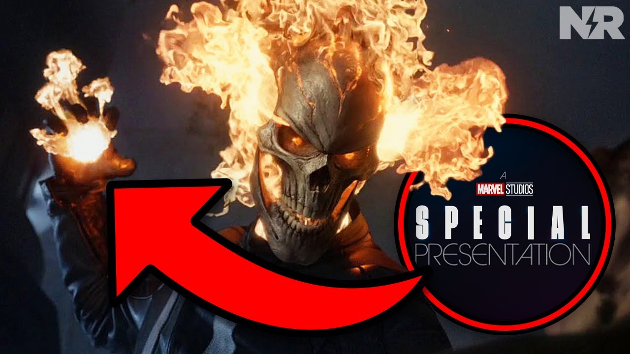 Marvel Studios GHOST RIDER Special Presentation? Two Mystery MCU Titles Explained | Sneak Peek