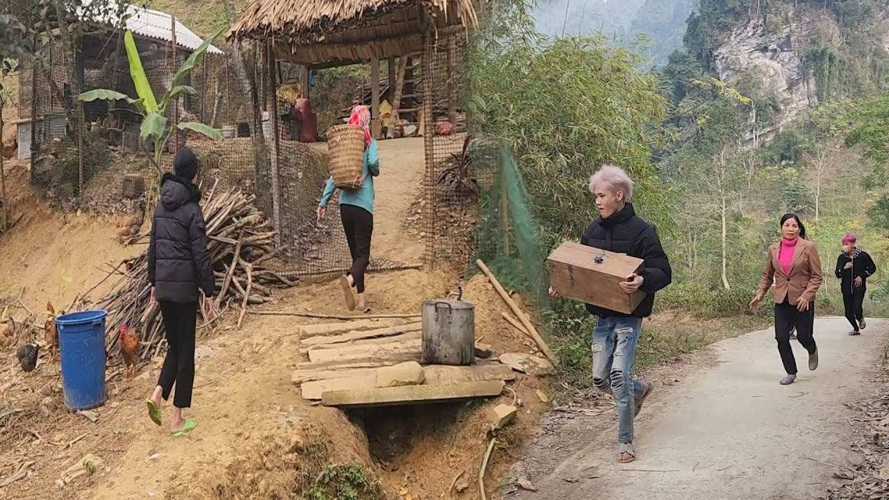 Evil mother-in-law hired someone to steal daughter-in-law's red book box