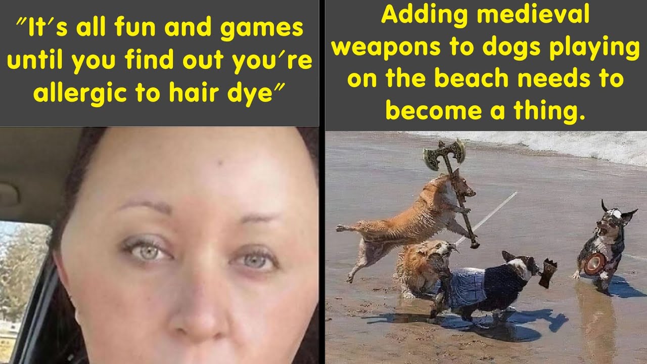 “Meme God” 😂 Hilarious IG Memes That Might Gently Awaken Your Last Brain Cell