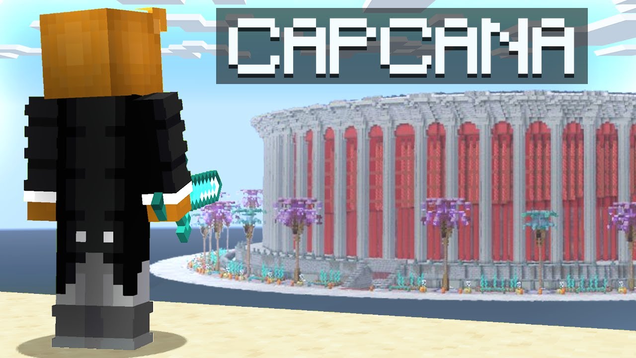 Am CAZUT in CAPCANA lor...