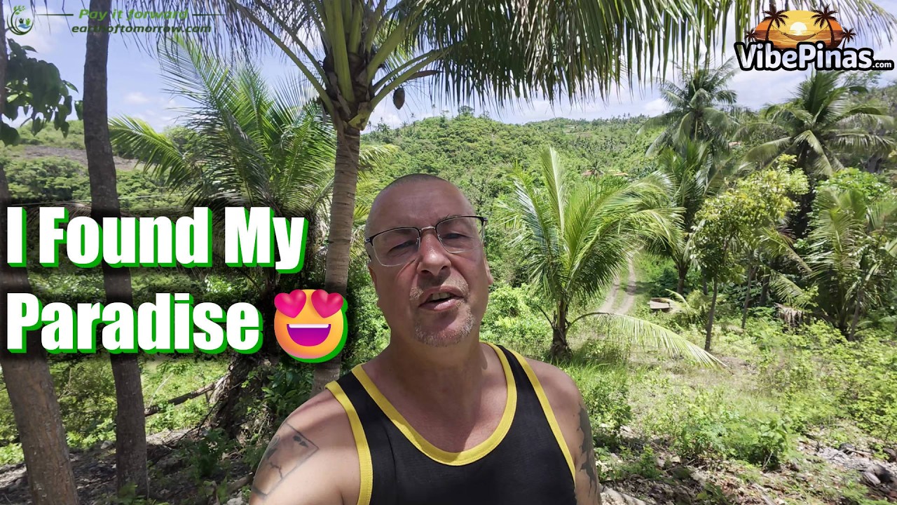 A Norwegian Expat Built A Temporary Home In The Philippines
