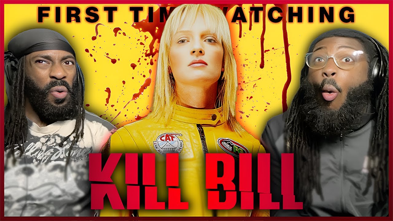 We Were NOT Ready for This BLOODSHED! | Kill Bill Vol. 1 First Time REACTION!
