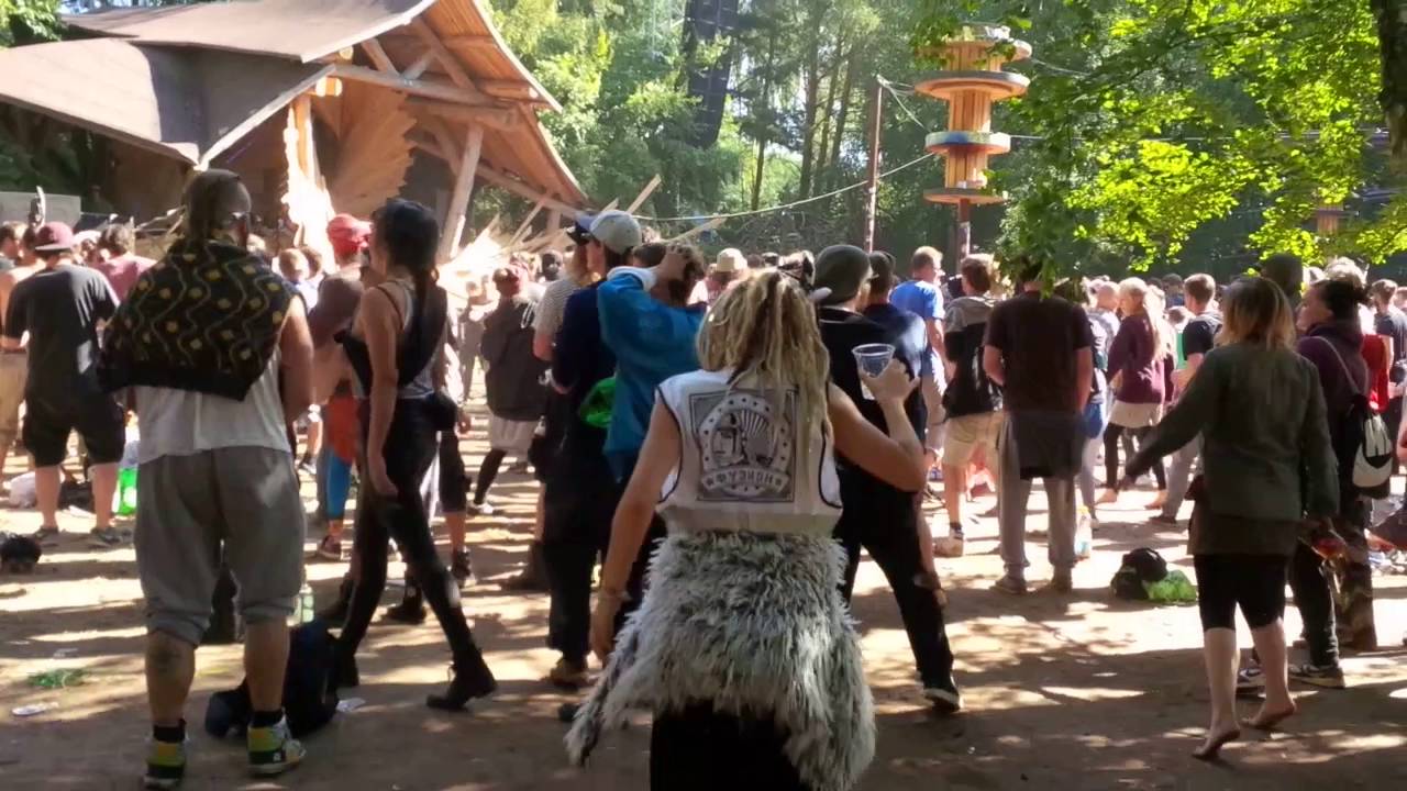 Trancefloor / Fusion 2016