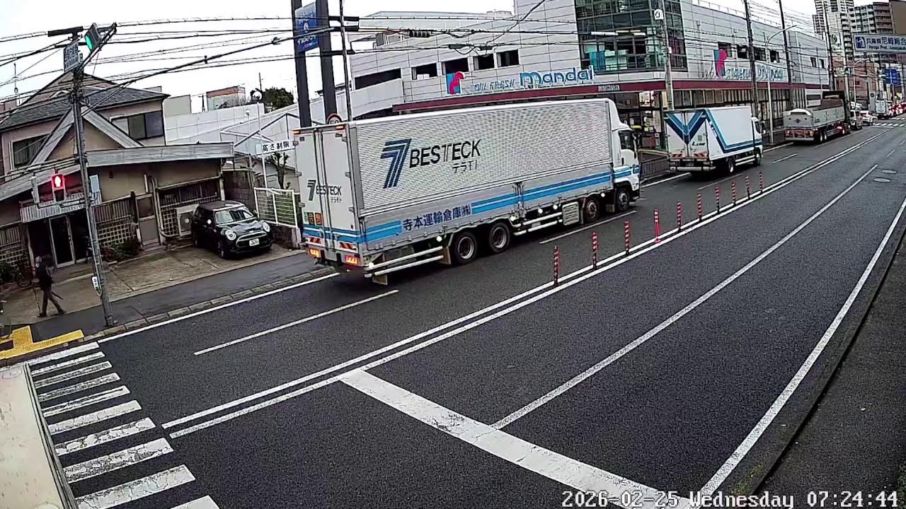 兵庫県尼崎市東難波町ライブカメラ Hyogo Amagasaki Live camera.world.cam