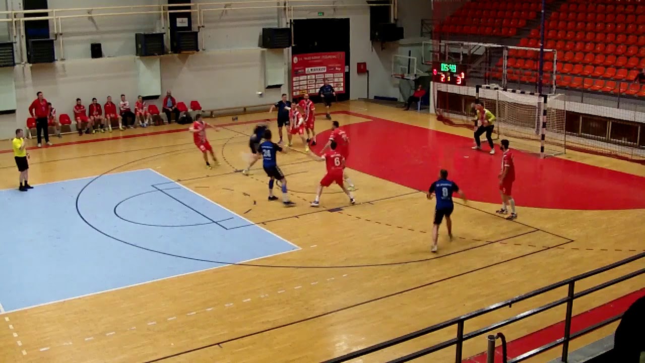 MRK Požarevac - RK Jedinstvo Novi Bečej