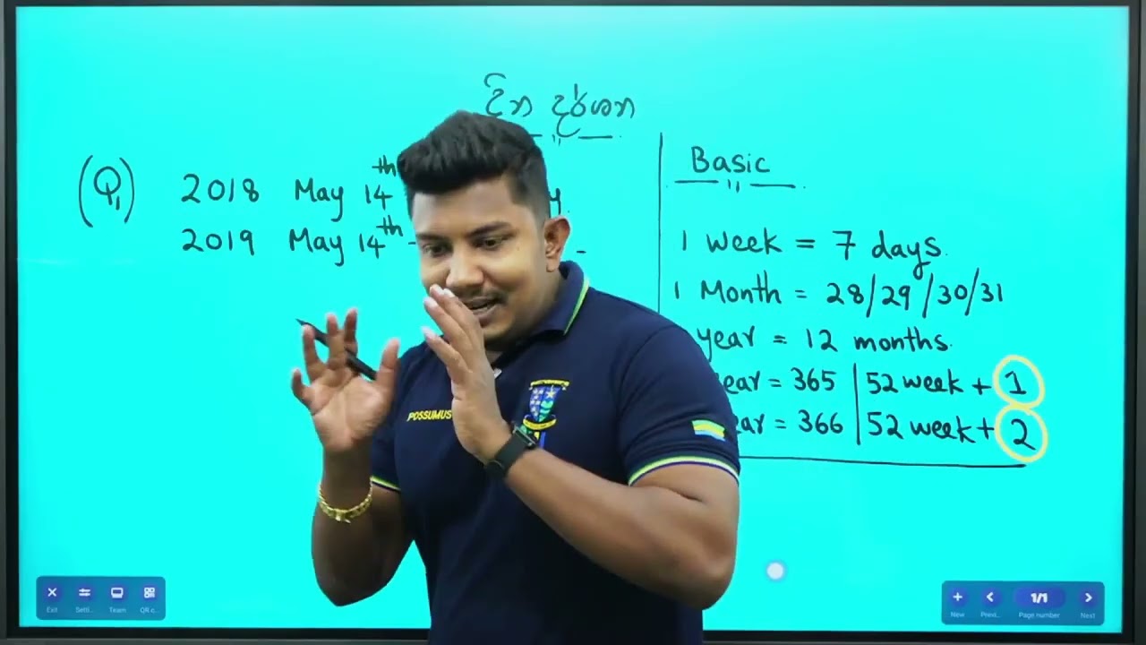 IQ II දින දර්ශන calendar II රාජ්‍ය සේවා II Government  Exam II PRAMOD BRAHMANA