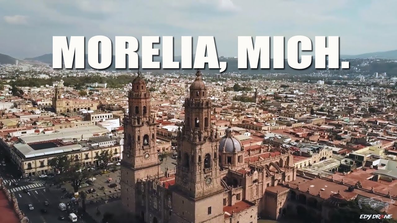 Morelia 2019 | La Ciudad de la Cantera Rosa