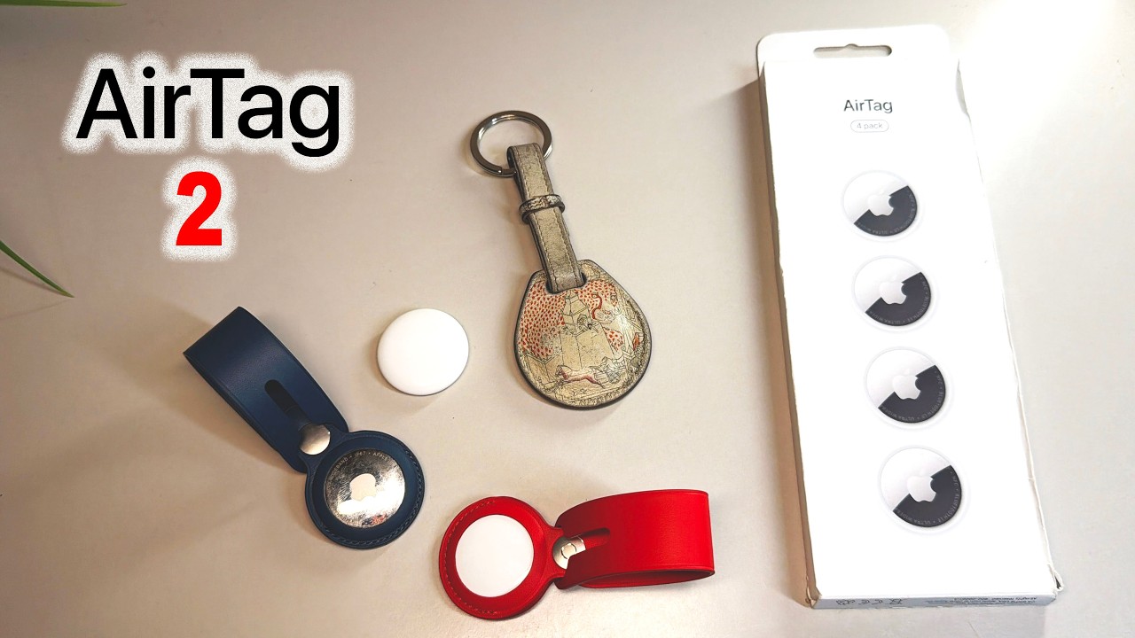 AirTag 2 &mdash; Don&rsquo;t Upgrade (Here&rsquo;s Why) - Full Review (What Apple Changed & DIDN'T CHANGE)