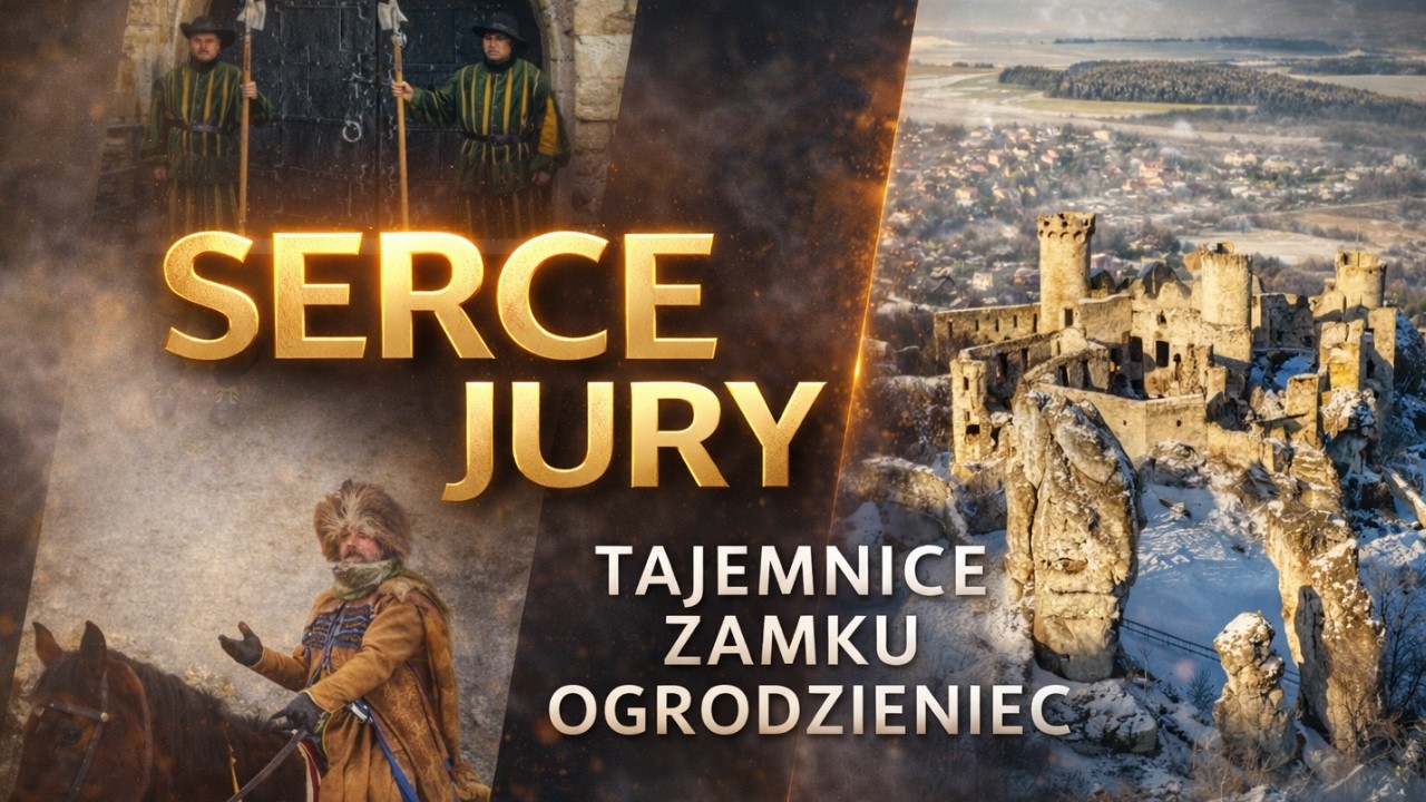 Zamek Ogrodzieniec 🏰 Historia, Tajemnice i Zwiedzanie Krok po Kroku
