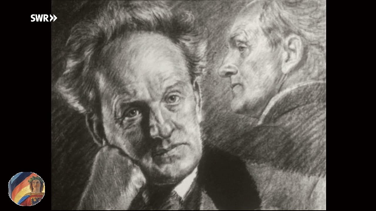 Porträt: Wer war Gerhart Hauptmann? (1862-1946)