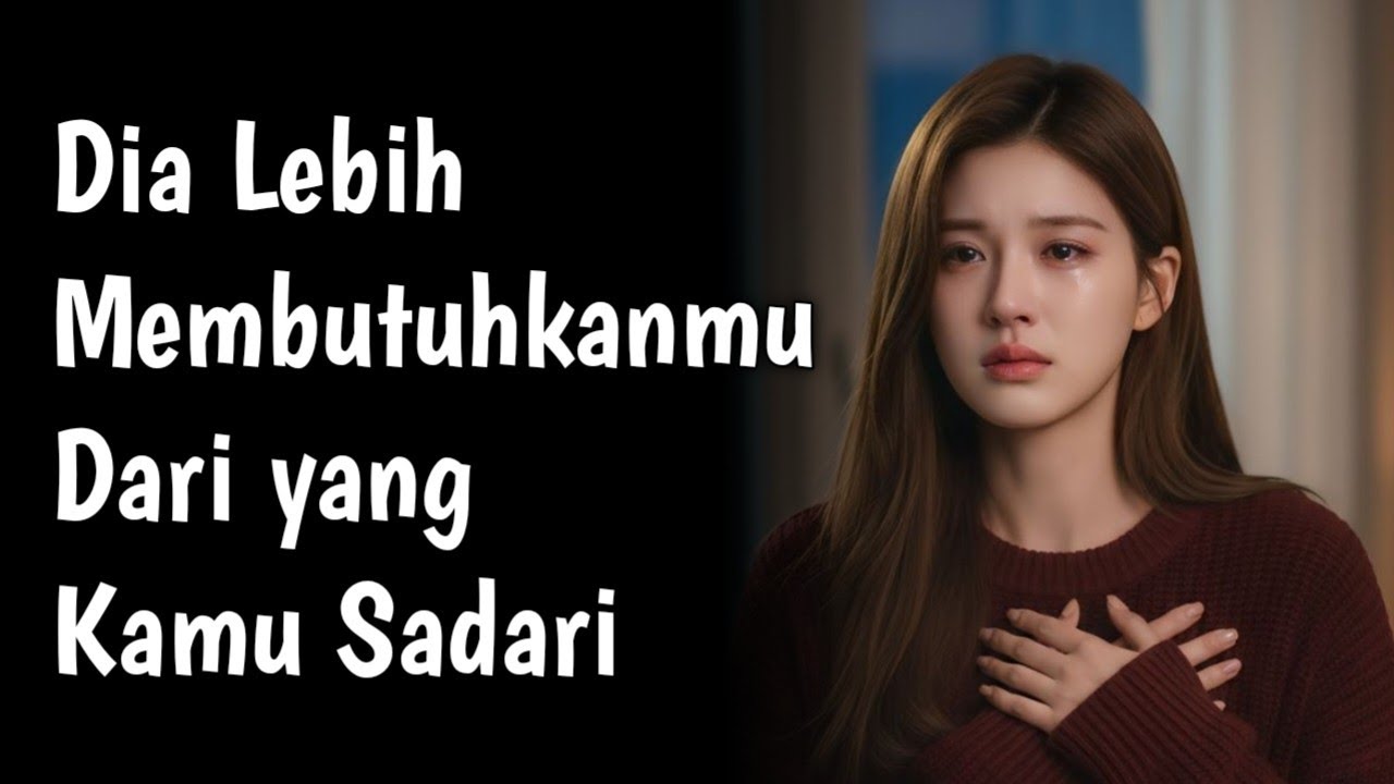 Kamu Lebih Berarti Bagi Dia Dari yang Kamu Kira
