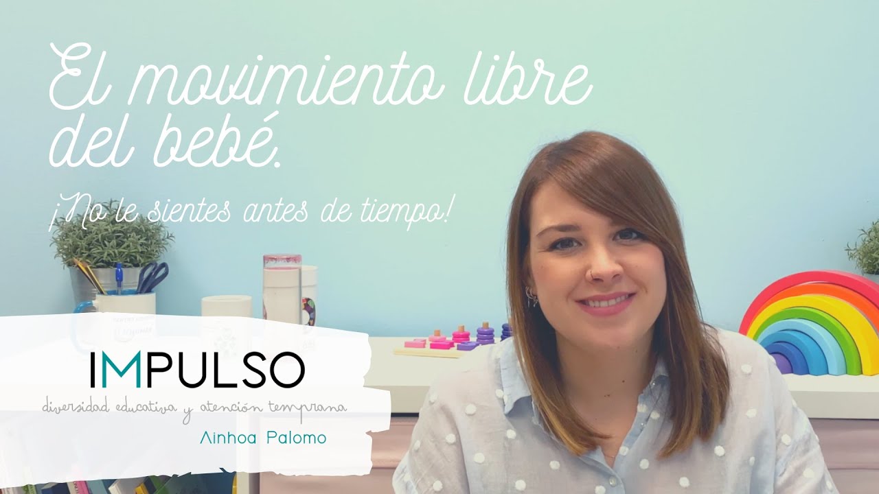 Movimiento libre del bebé. Un acercamiento a Emmi Pikler - IMPULSO