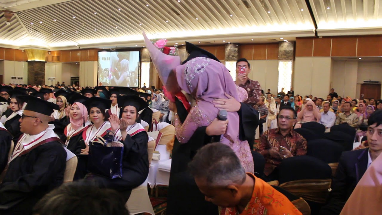 Lagu Bunda - Astrid Remiva (Penerima Sahid University Award Wisuda ke 39)