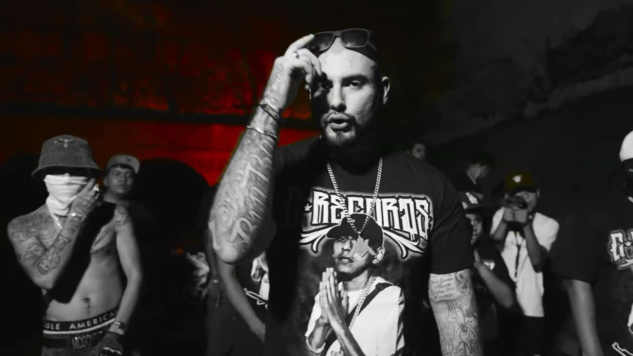 C Records - No hay miedo  ft Casila Og (Video Oficial)