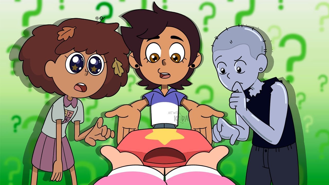 The Next Big Story Cartoon