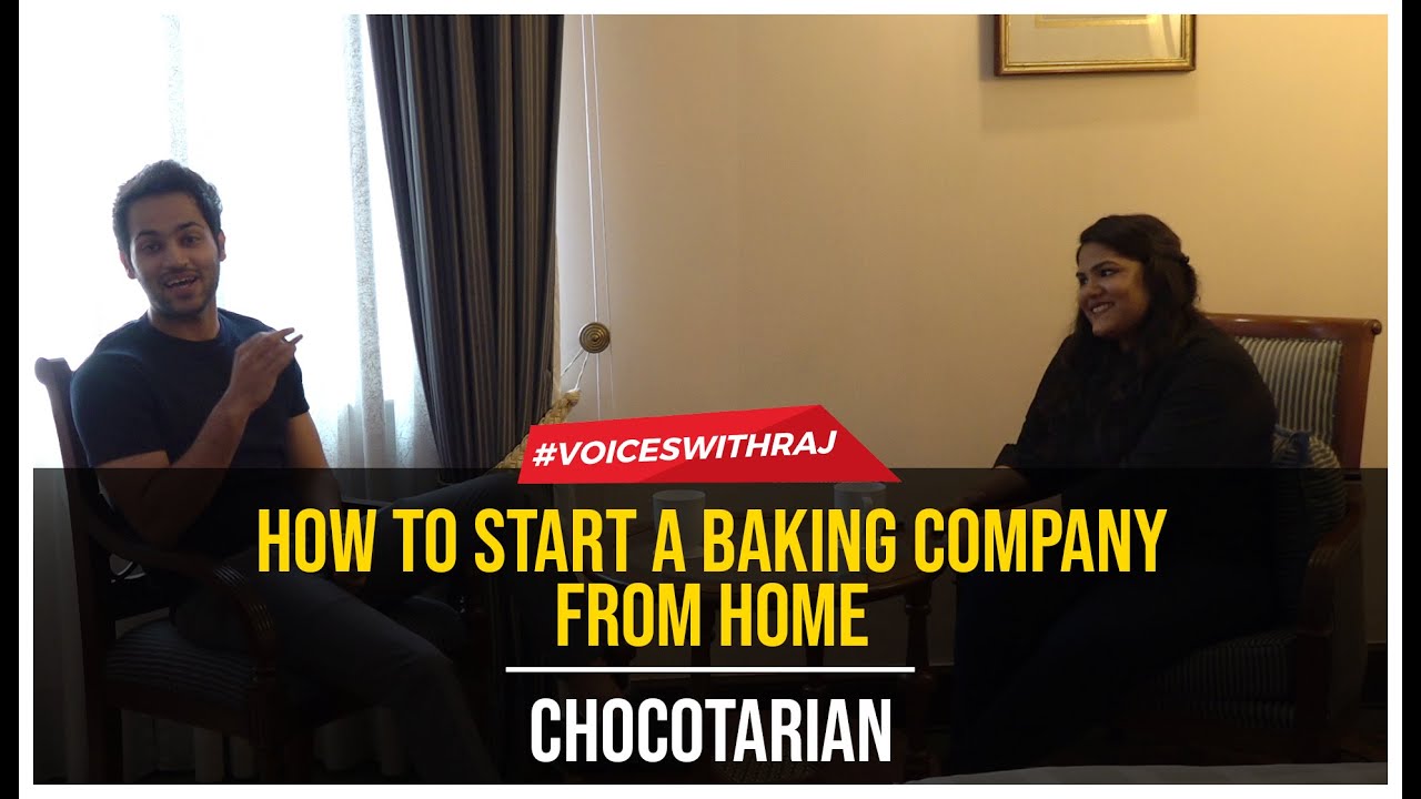 How to home-bake Cakes and Create a Company? Chocotarian - Surbhi Jain| Raj Shamani #VoiceswithRaj
