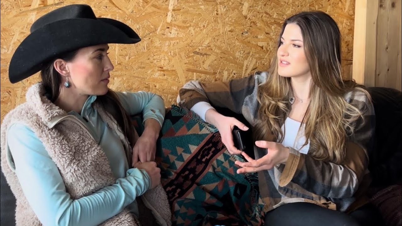 O WESTERNU - Cesta do USA, vlastní ranch i westernové začátky s Danielou Vaňkovou