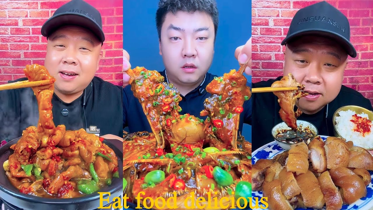 Eating pork intestines that tastes delicious#Eating#pork#intestines#that#tastes #delicious 