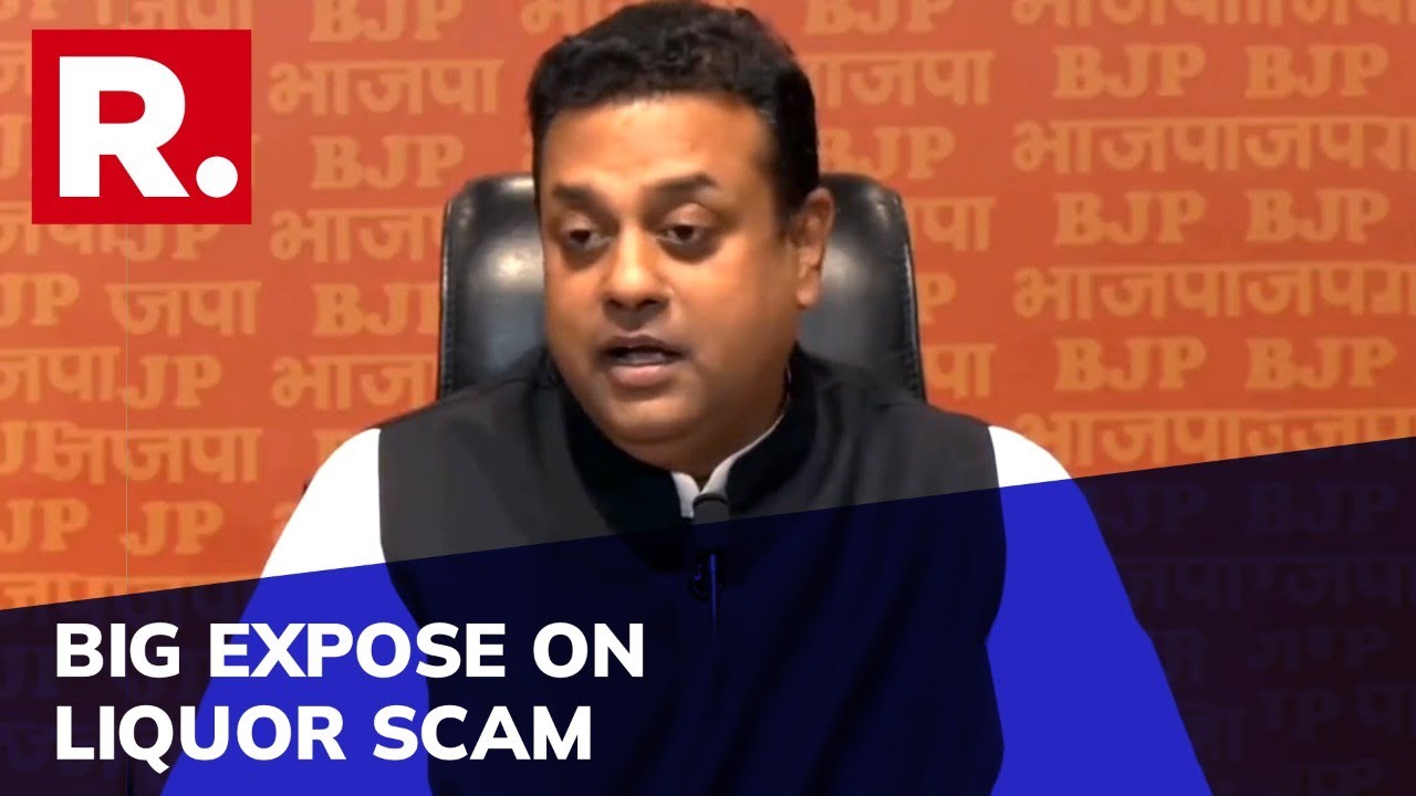 BJP Taunts Kejriwal After Mega Liquor Gate Sting Exposes Commission Angle; 'Will Sisodia Quit?'