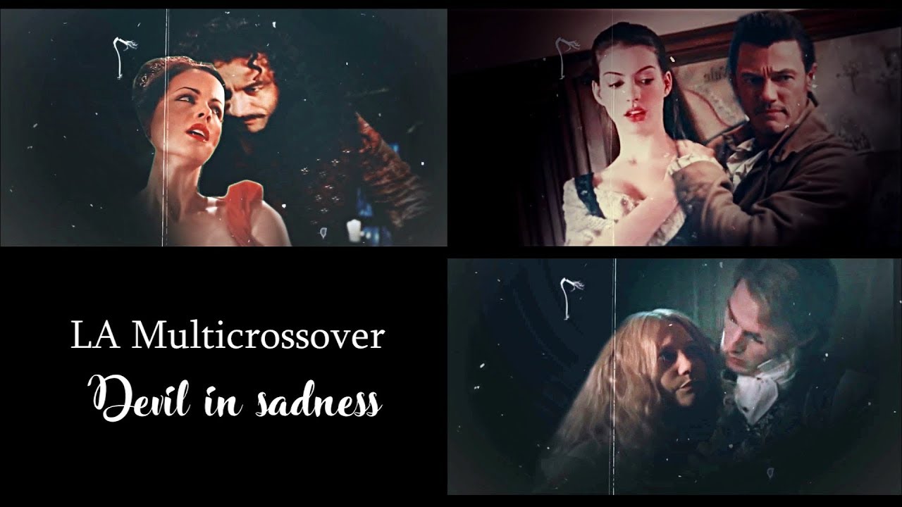 Live Action Multicrossover || Devil in sadness
