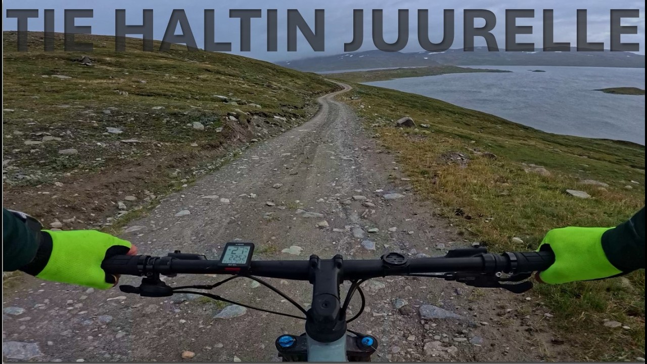 Guolasjärven Tie - Soratie Haltin Juurelle