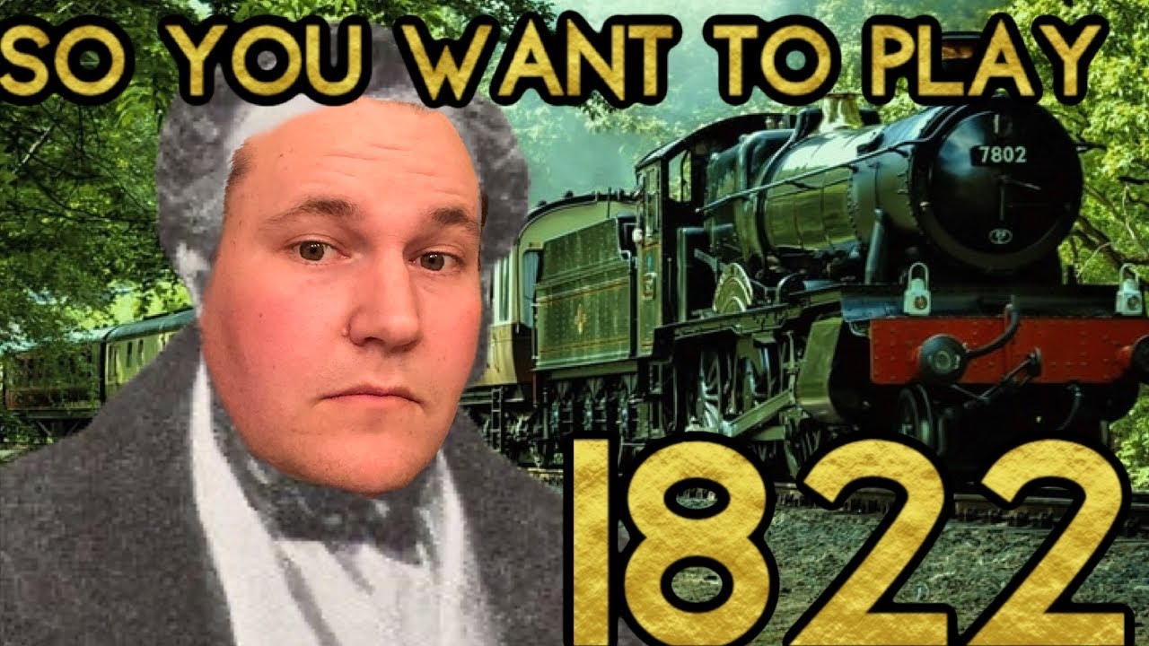 So You Want to Play: 1822