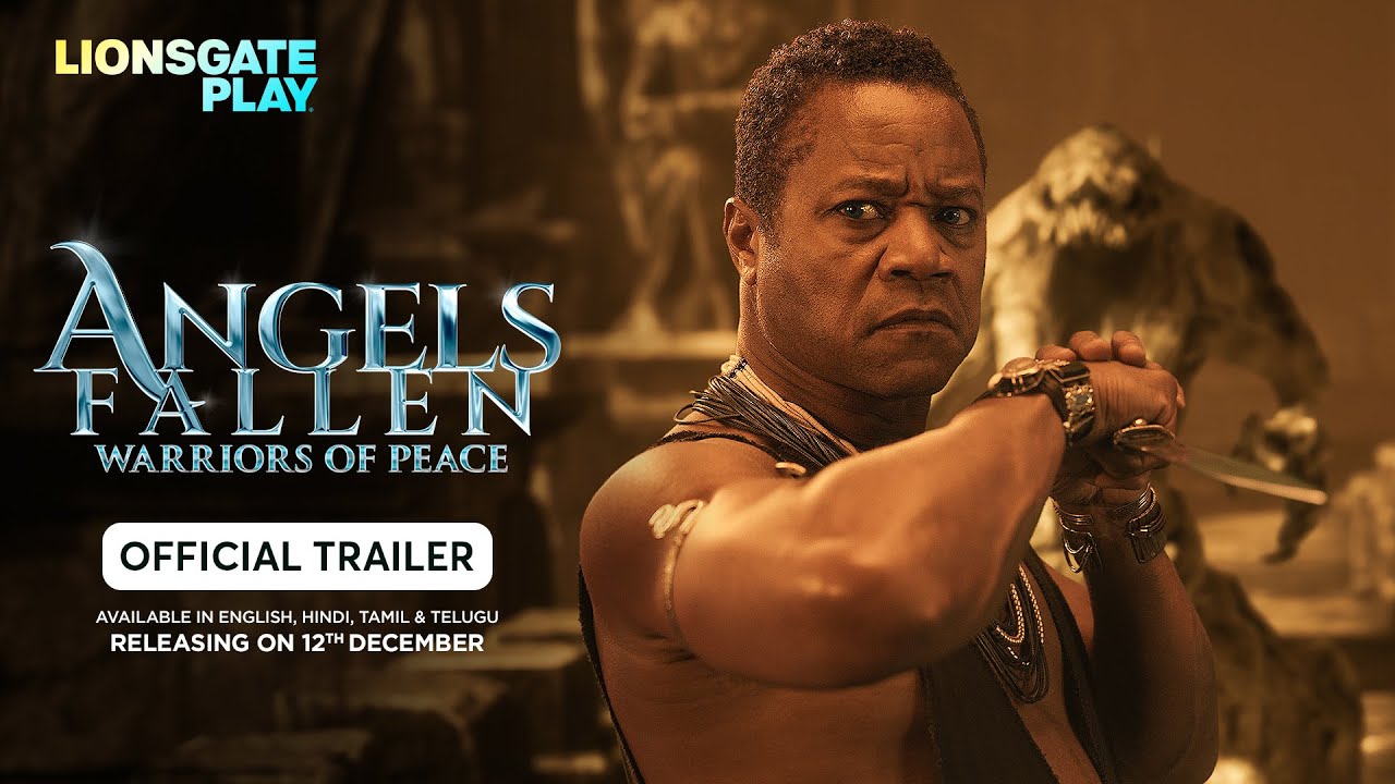 Angels Fallen: Warriors of Peace | Now Streaming