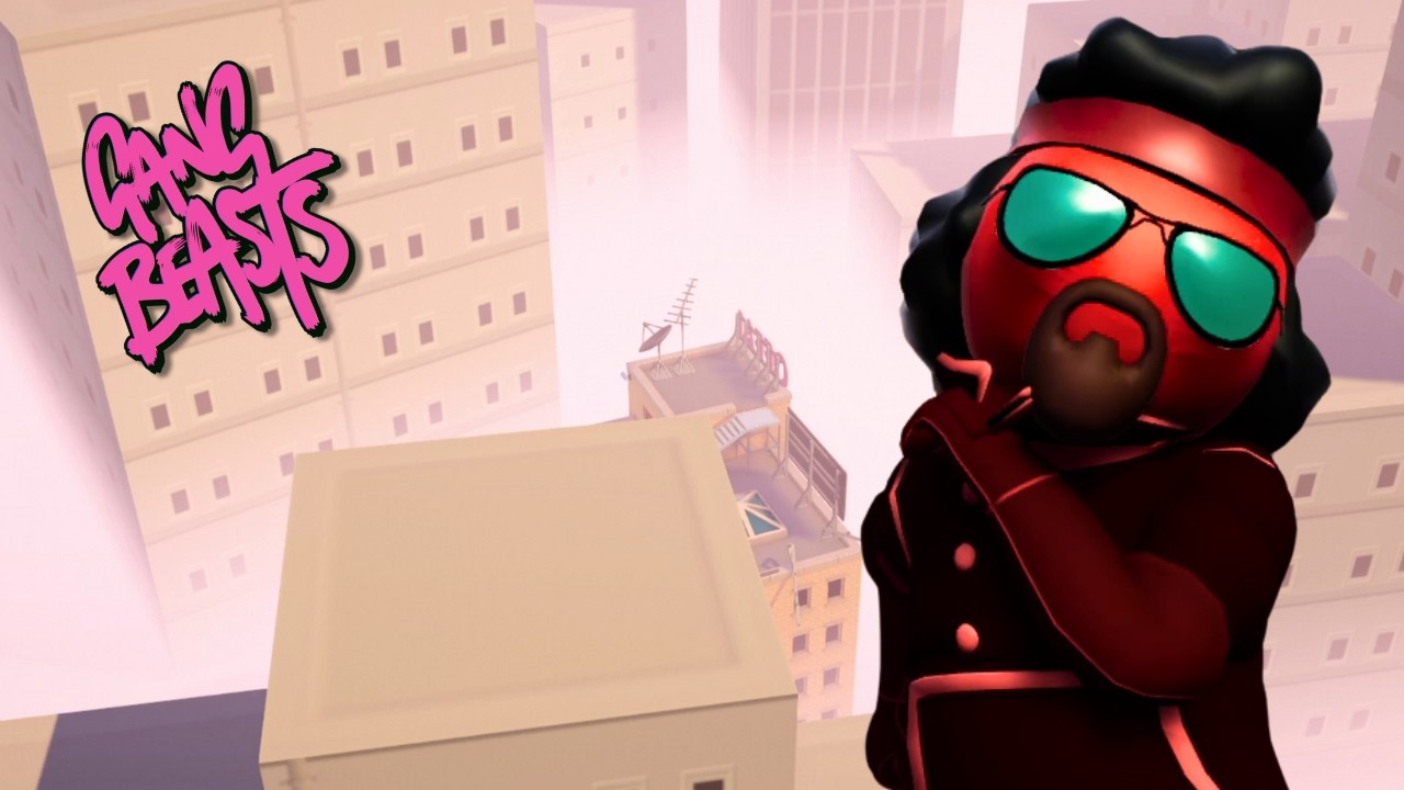 Gang Beasts and Things Are About to Get Crazy 😭