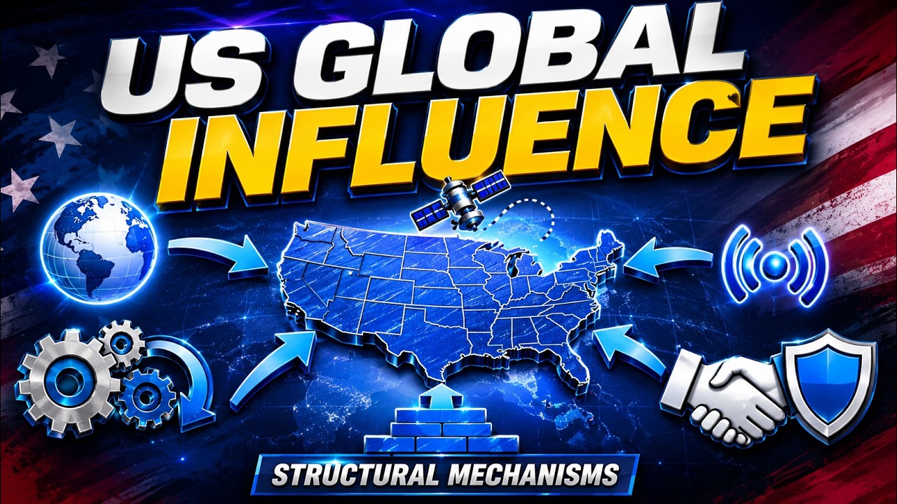 US Global Influence Explained