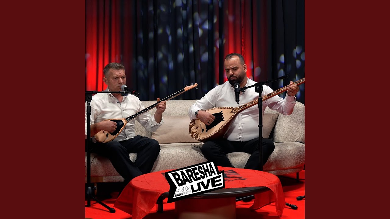 Dardane e vjetër (Live)