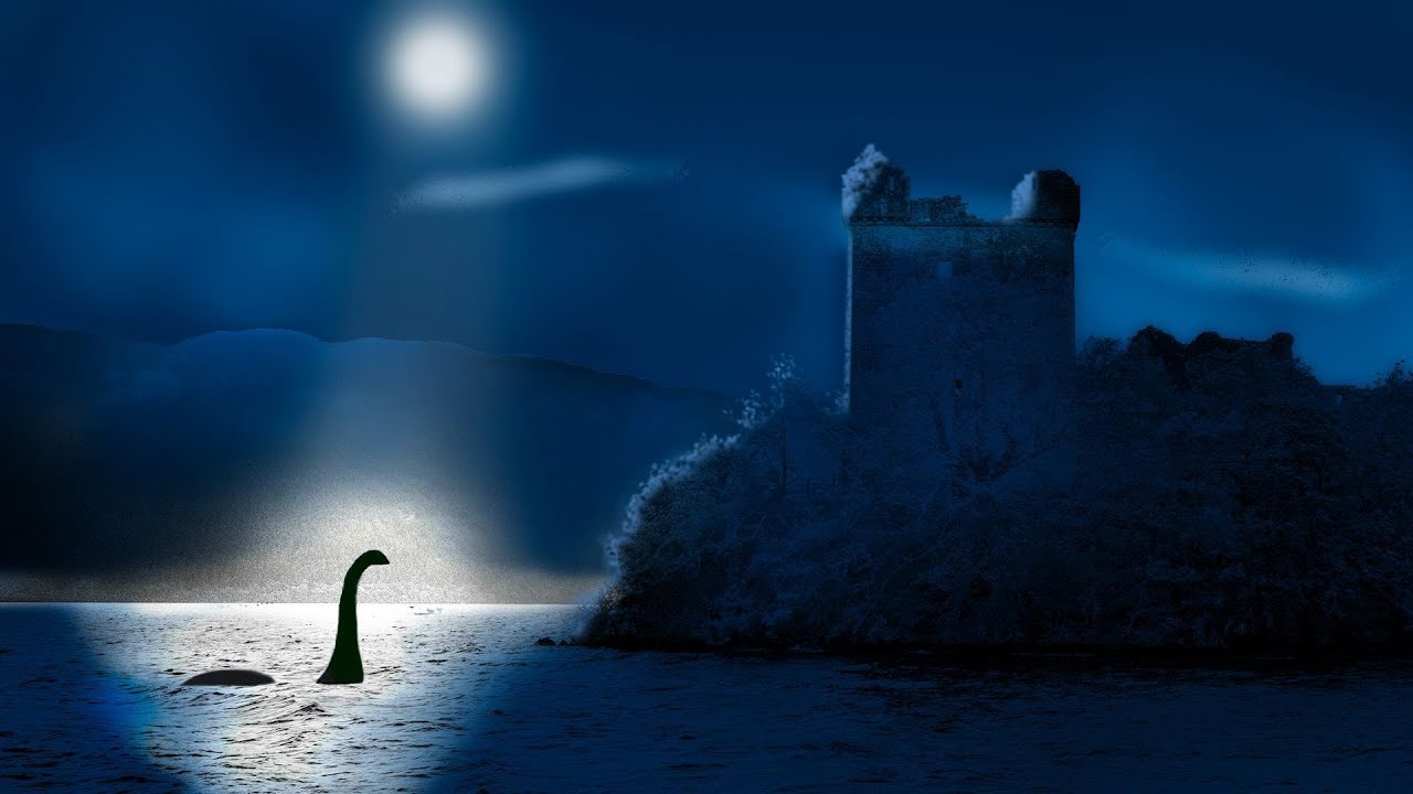 Le monstre du Loch Ness (légende)