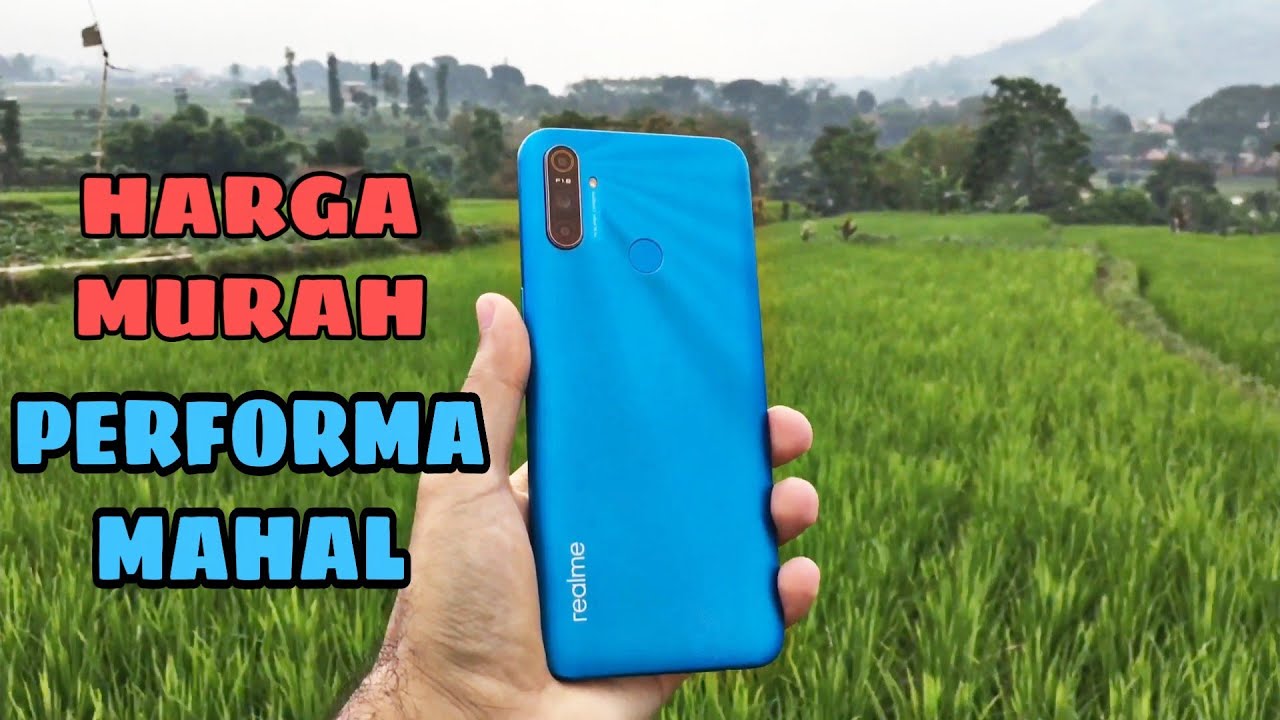 HP GAMING SEJUTAAN. Realme C3 REVIEW Indonesia