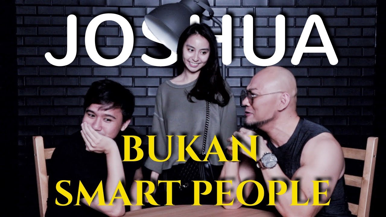 PRANK JOSHUA TERNYATA BODOH, KOK PACARNYA MAU⁉️😁 (Test IQ dgn Clairine Clay)