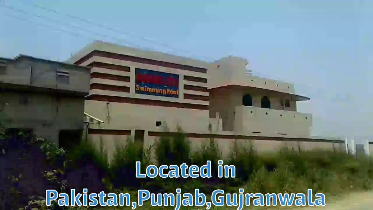 Numer one swimming pool for swim in Pakistan,Punjab,Gujranwala (Good Life swimming pool)