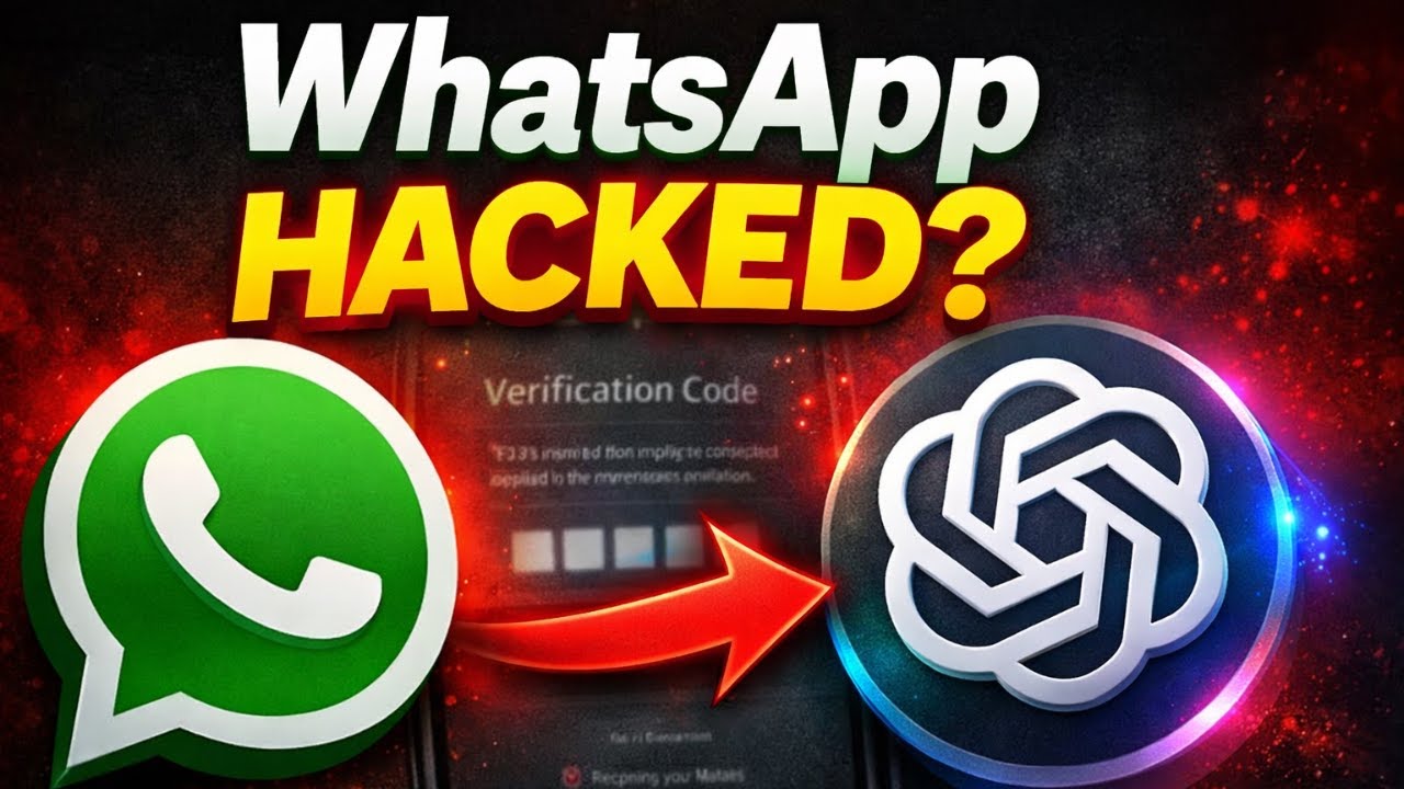 How to Recover a Hacked WhatsApp Account Using AI | 2026 Updated 
