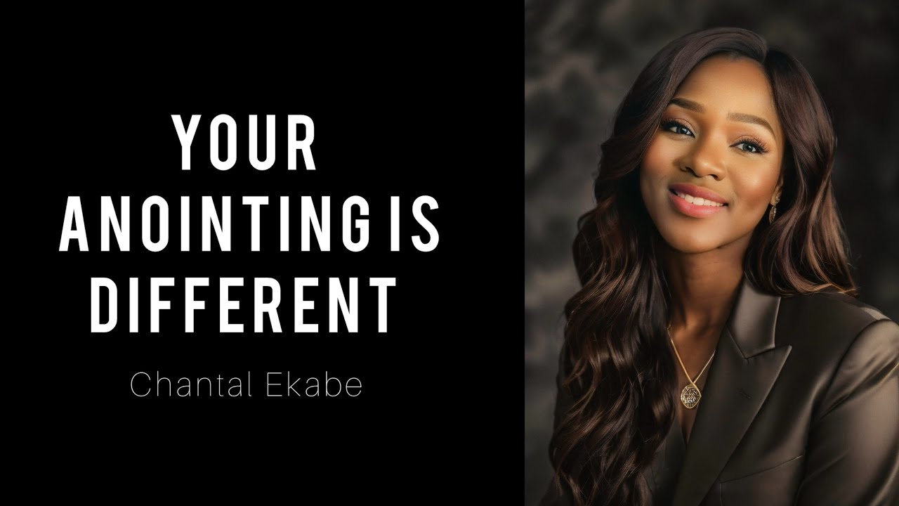 There’s A Special Anointing Upon Your Life, God Revealed This To Me About Your Anointing!