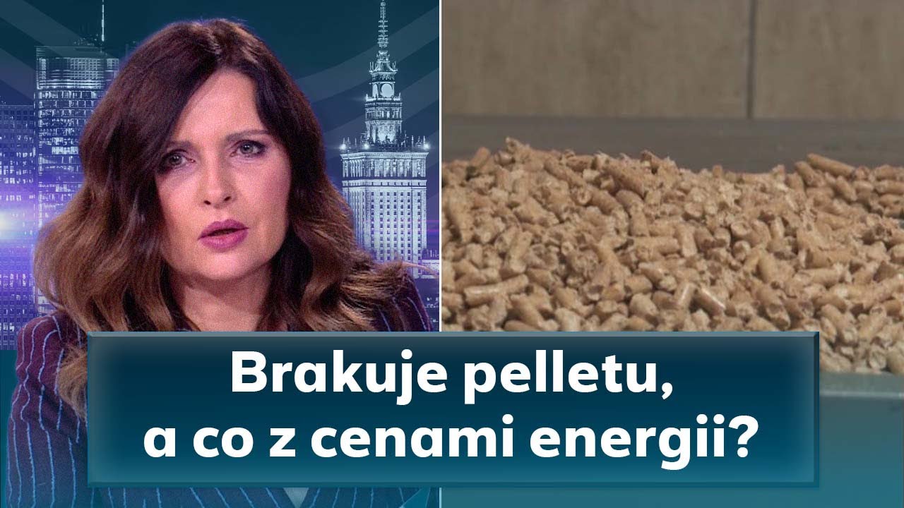 Pelletu brakuje w całej Polsce. Nie przygotowaliśmy się na Zimę? Eksperci wyjaśniają
