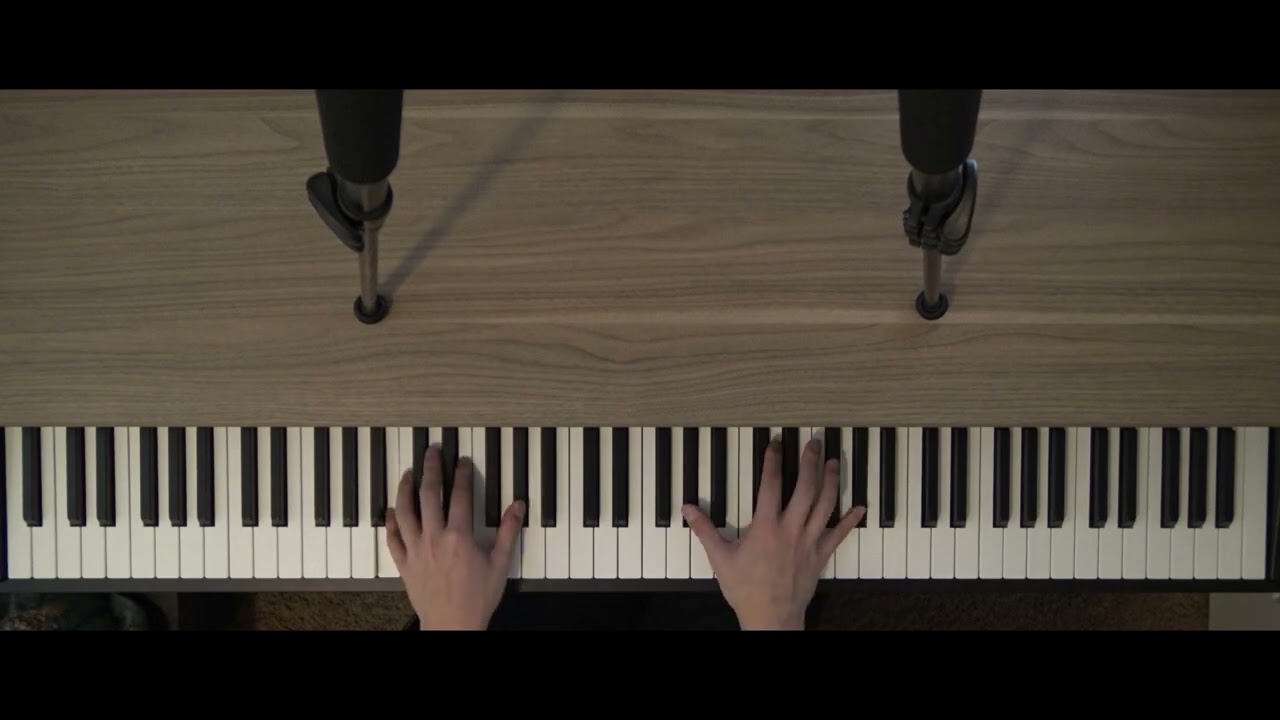 Dream - KESHI: Piano Cover